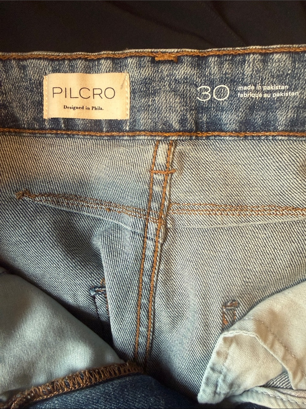NWT Anthropologie Pilcro Kayden Carpenter Jeans - Picture 7 of 7